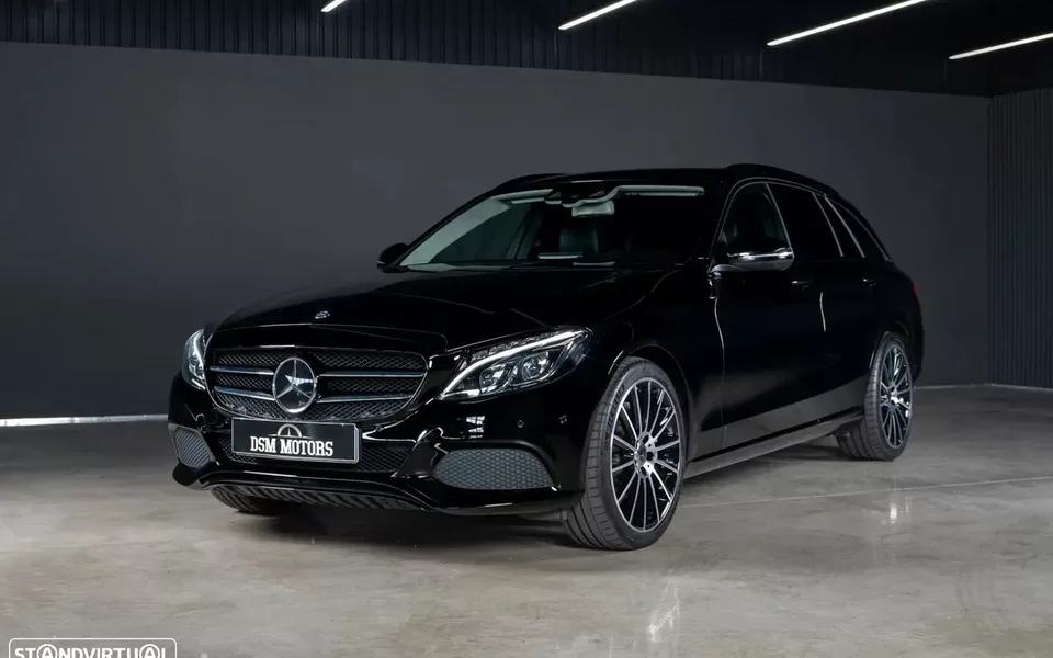 Mercedes-Benz C 250 CDi Avantgarde BE Aut.