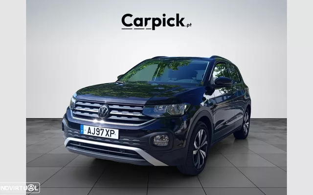 VW T-Cross 1.0 TSI BlackStyle DSG