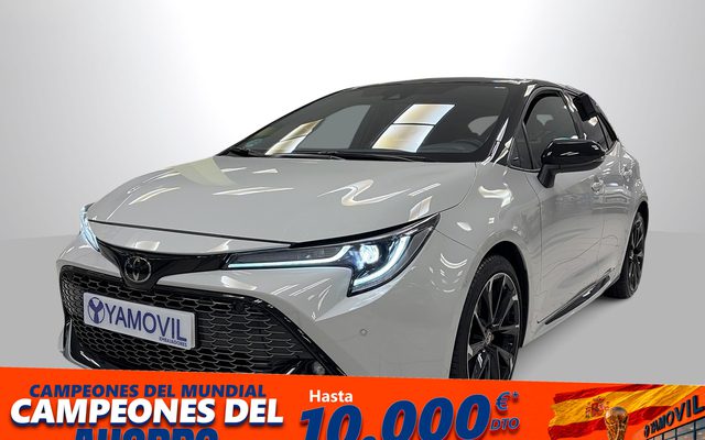 Toyota Corolla 180H GR-SPORT E-CVT 135 kW (184 CV)