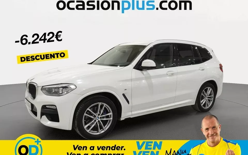 BMW X3 X3 xDrive 30iA