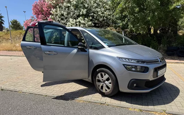 Citroën Grand C4 Spacetourer 1.2 PureTech Feel EAT6