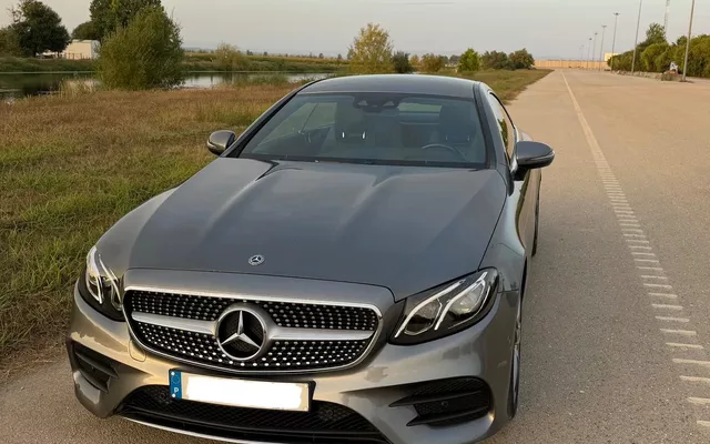 Mercedes-Benz E 220 d AMG Line Aut.