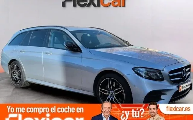 MERCEDES-BENZ Clase E E 220 d Estate