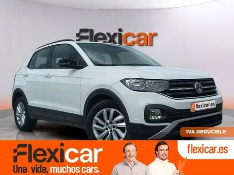 Vendido: VOLKSWAGEN T-Cross T-Cross 1.0 TSI Advance - 14980€ en Lugo