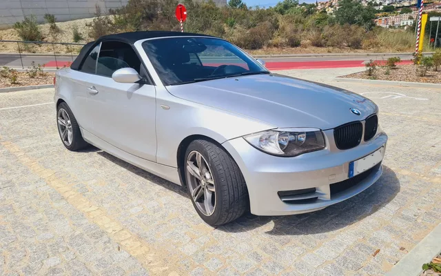 BMW 118 i Cabrio