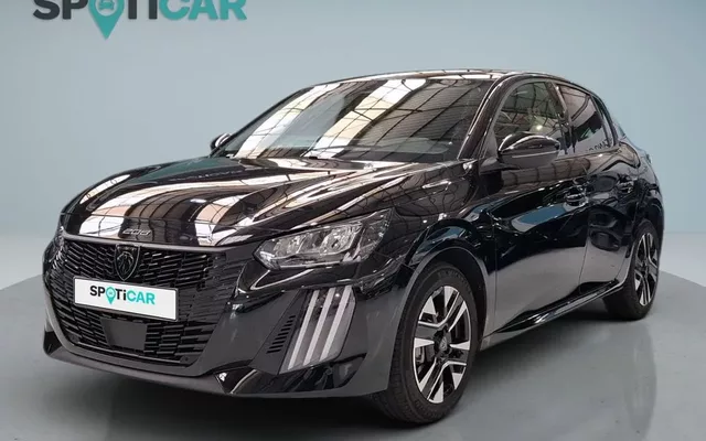 Peugeot 208 1.2 Hybrid Allure e-DCS6