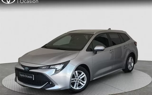 TOYOTA Corolla Corolla Touring Sports 125H Active Tech