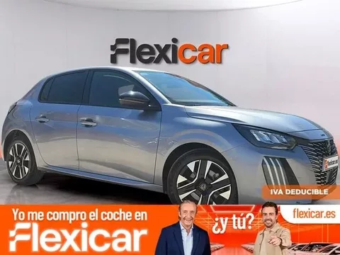 PEUGEOT 208 Allure Gasolina 100 S&S 6 Vel. MAN
