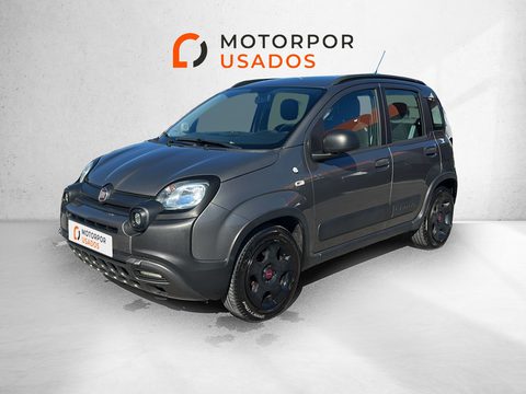 Fiat Panda - Motorpor