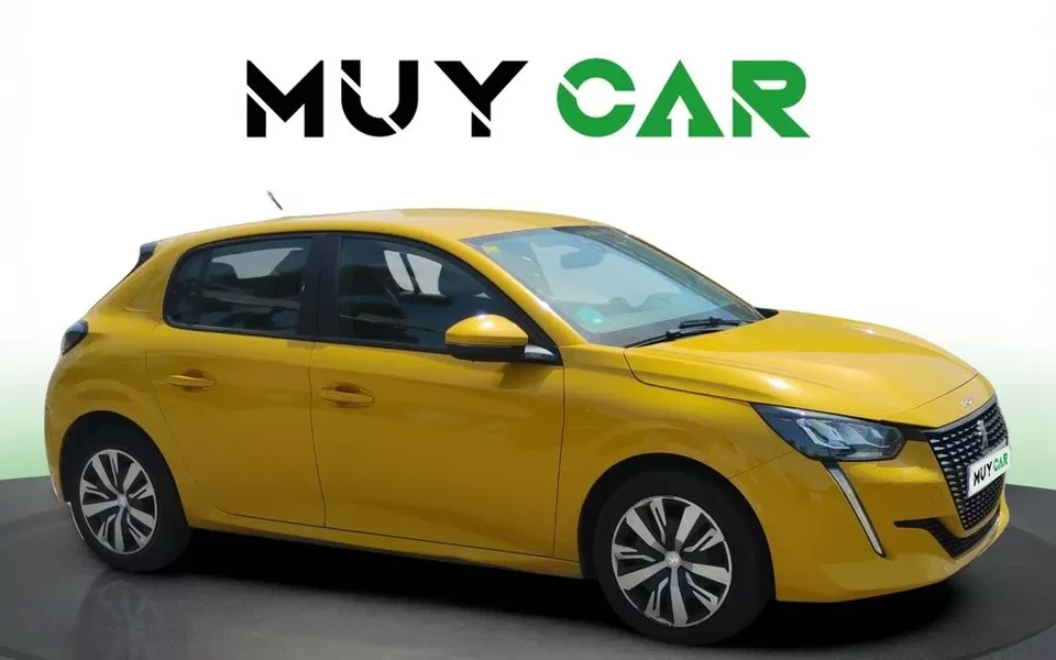 PEUGEOT 208 208 1.2 Puretech S&S Active EAT8 100