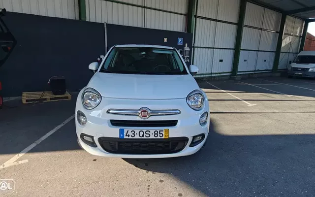 Fiat 500X 1.3 MJ Pop Plus J17 S&S