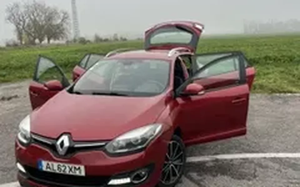 Renault Mégane 1.5 dCi Dynamique S