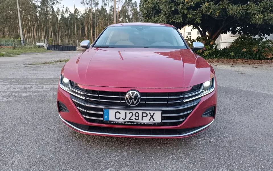 VW Arteon Shooting Brake