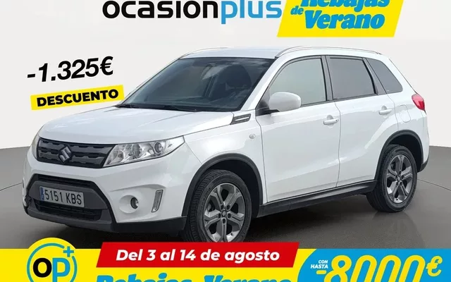 SUZUKI Vitara Vitara 1.6DDiS GLE 4WD TCSS
