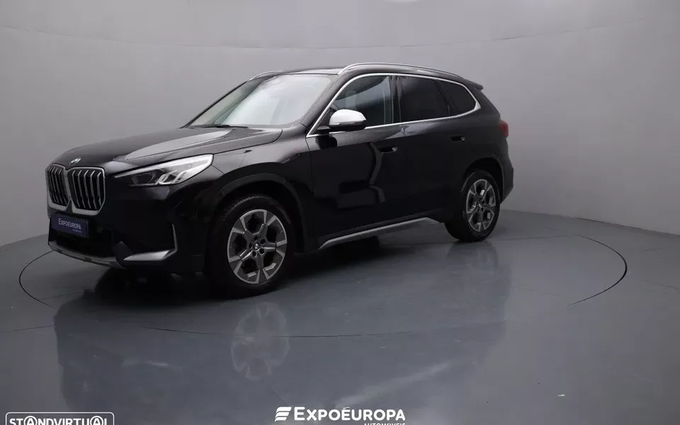 BMW X1 sDrive18d xLine