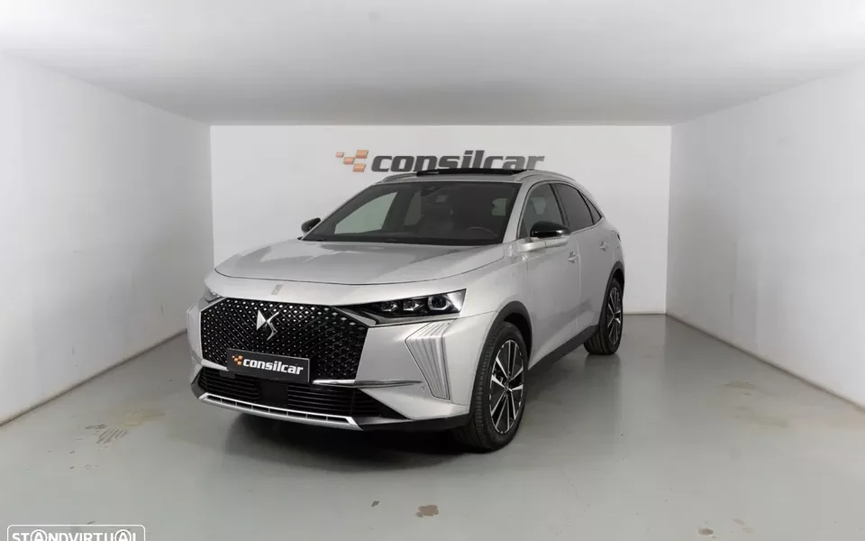 DS DS7 E-Tense Ópera EAT8