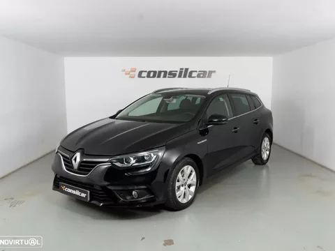 Renault Mégane Sport Tourer