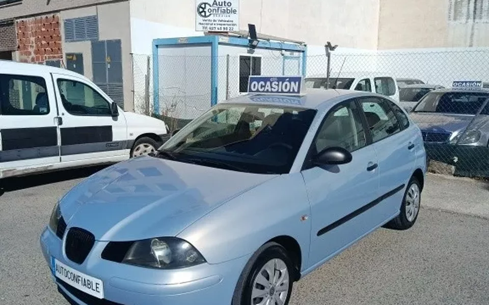 SEAT Ibiza Ibiza 1.9 SDi Stella