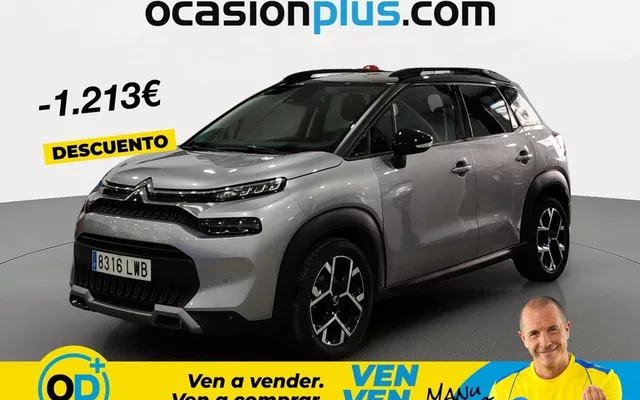 CITROEN C3 Aircross C3 Aircross BlueHDi S&S Shine 110