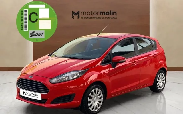 FORD Fiesta Fiesta 1.0 EcoBoost Trend