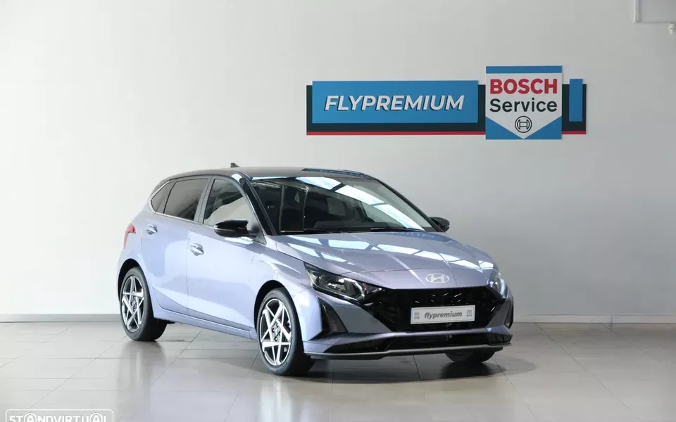 Hyundai i20 1.0 T-GDi Style