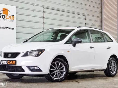 SEAT Ibiza ST 1.6 TDI FResc