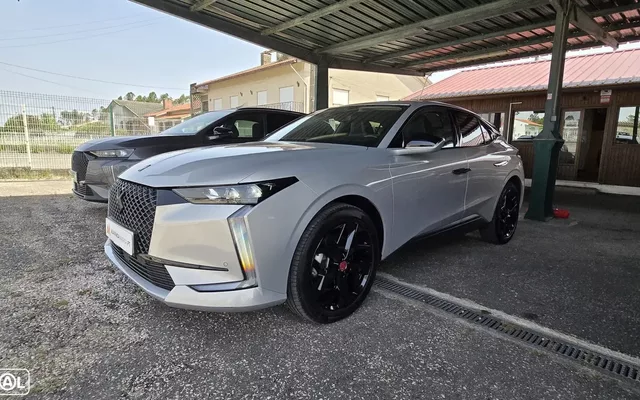 DS DS4 E-Tense Performance Line EAT8