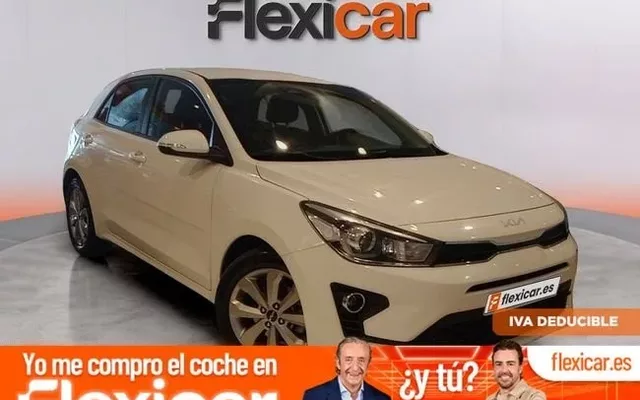 KIA Rio 1.0 T-GDi 74kW (100CV) MHEV iMT Drive