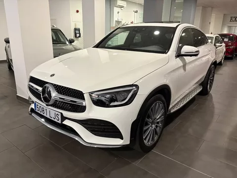 MERCEDES-BENZ Clase GLC GLC 200 4Matic 9G-Tronic