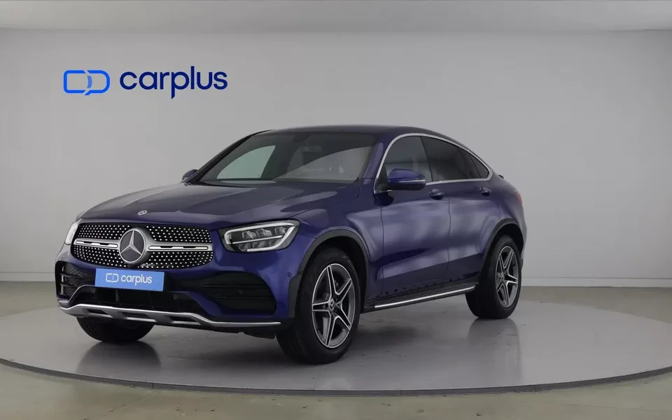 Mercedes-Benz GLC Coupé