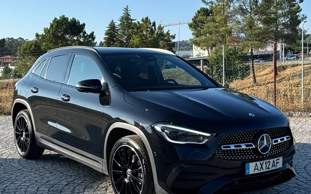 Mercedes-Benz GLA 250 e AMG Line
