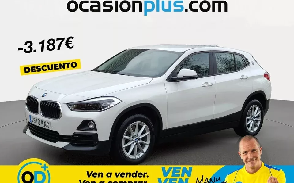 BMW X2 X2 sDrive 18d