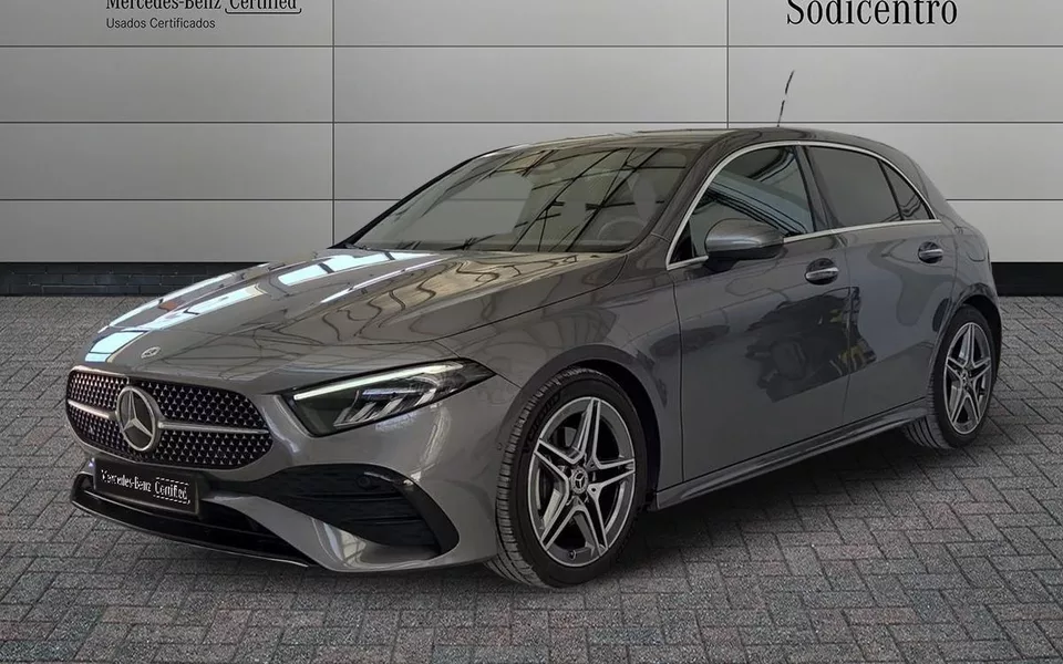 Mercedes-Benz A 180 d 8G-DCT Advanced AMG Line