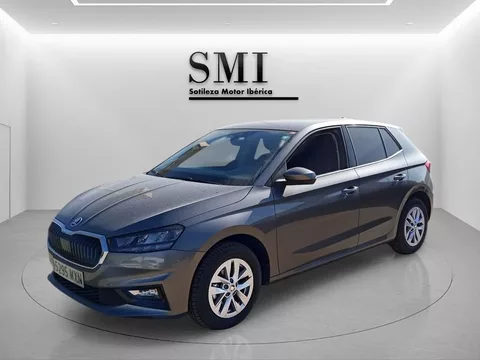 SKODA Fabia Fabia 1.0 TSI Selection 70kW