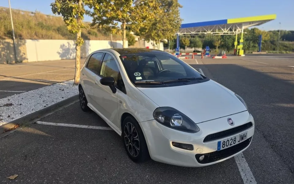 FIAT Punto Punto 1.3Mjt Young E5+