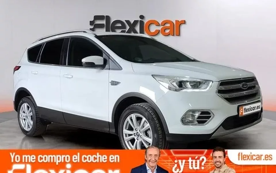 FORD Kuga 1.5 EcoBoost 110kW 4x2 Trend