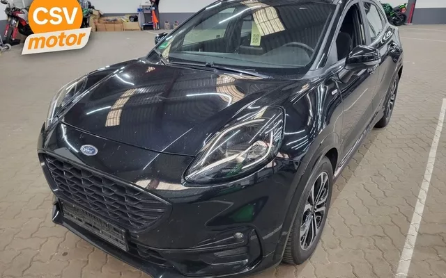FORD Puma 1.0 EcoBoost 125cv STLine MHEV