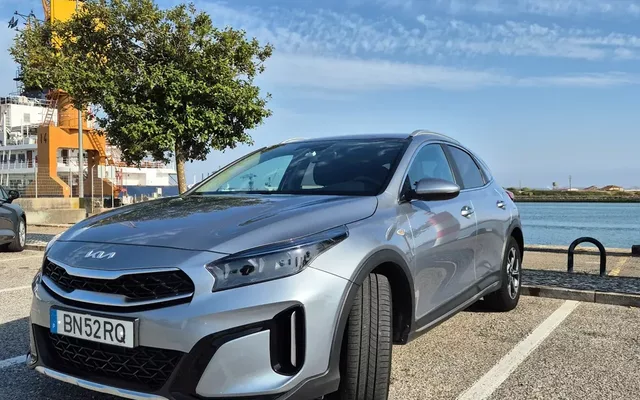 Kia XCeed 1.0 T-GDI Dynamic