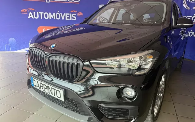 BMW X1 16 d sDrive Advantage Auto