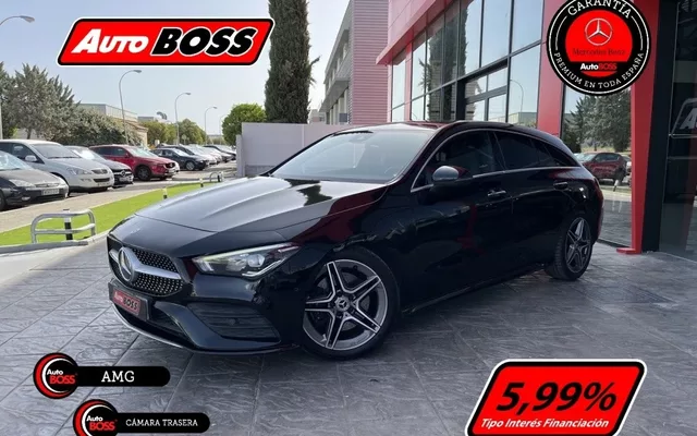 MERCEDES-BENZ Clase CLA CLA Shooting Brake 200d 8G-DCT (4.75)
