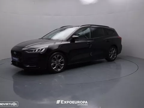 Ford Focus SW 1.0 EcoBoost Hybrid Aut. ST-LINE