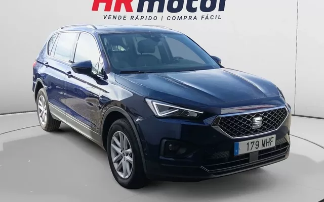 SEAT Tarraco Tarraco 2.0TDI S&S Style DSG-7 150