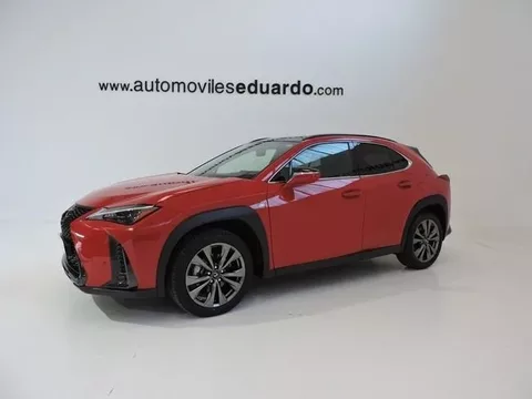 Vendido: LEXUS UX 250h 4x4 F Sport - 28400€ en Logroño - la rioja