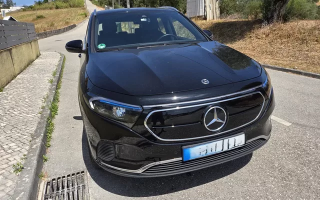 Mercedes-Benz EQA 250