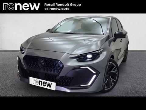 Renault Clio Esprit Alpine full hybrid E-Tech 118 kW (160 CV)