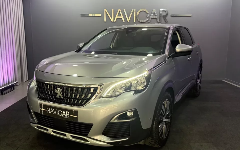Peugeot 3008 PureTech 130 Stop & Start Allure