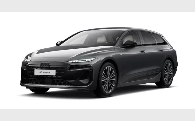 AUDI A6 Avant e-tron Audi A6 Avant Corporate S e-tron 210,00 kW