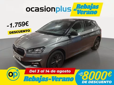 SKODA Fabia Fabia 1.0 TSI Style 81kW