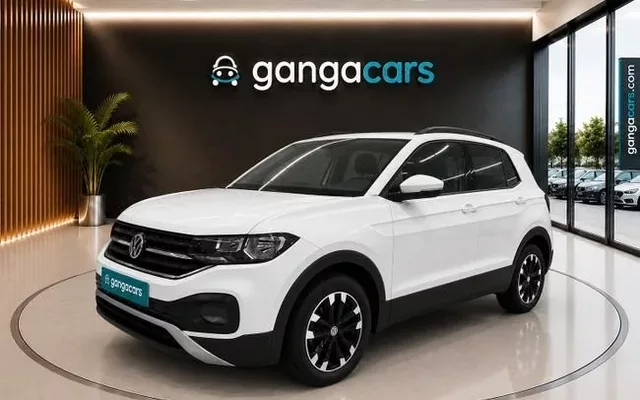 VOLKSWAGEN T-Cross T-Cross 1.0 TSI Life 70kW