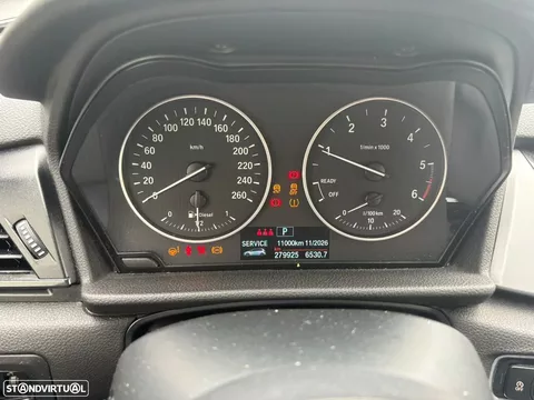 BMW 216 Active Tourer d Aut.